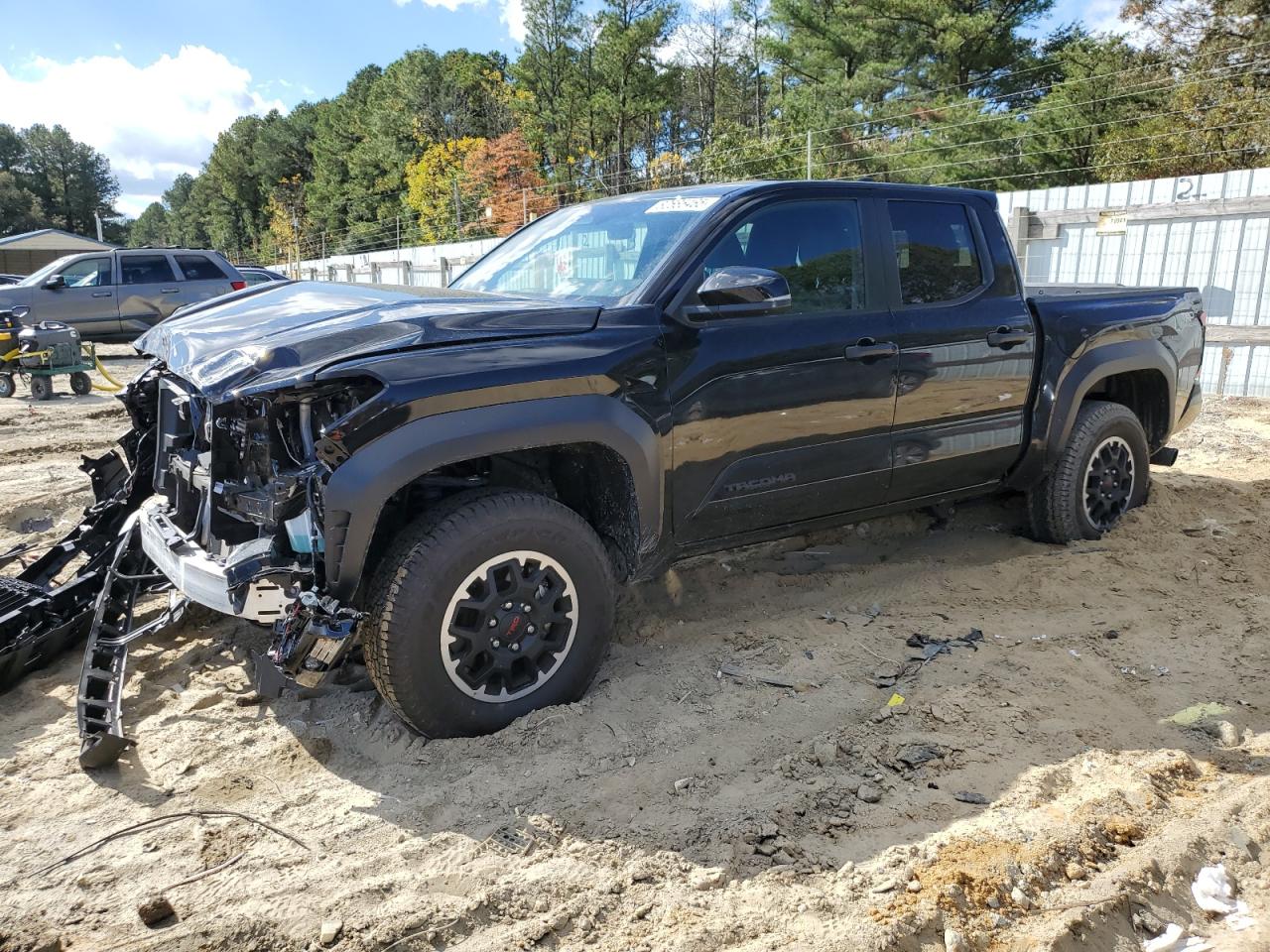 TOYOTA TACOMA DOUBLE CAB
