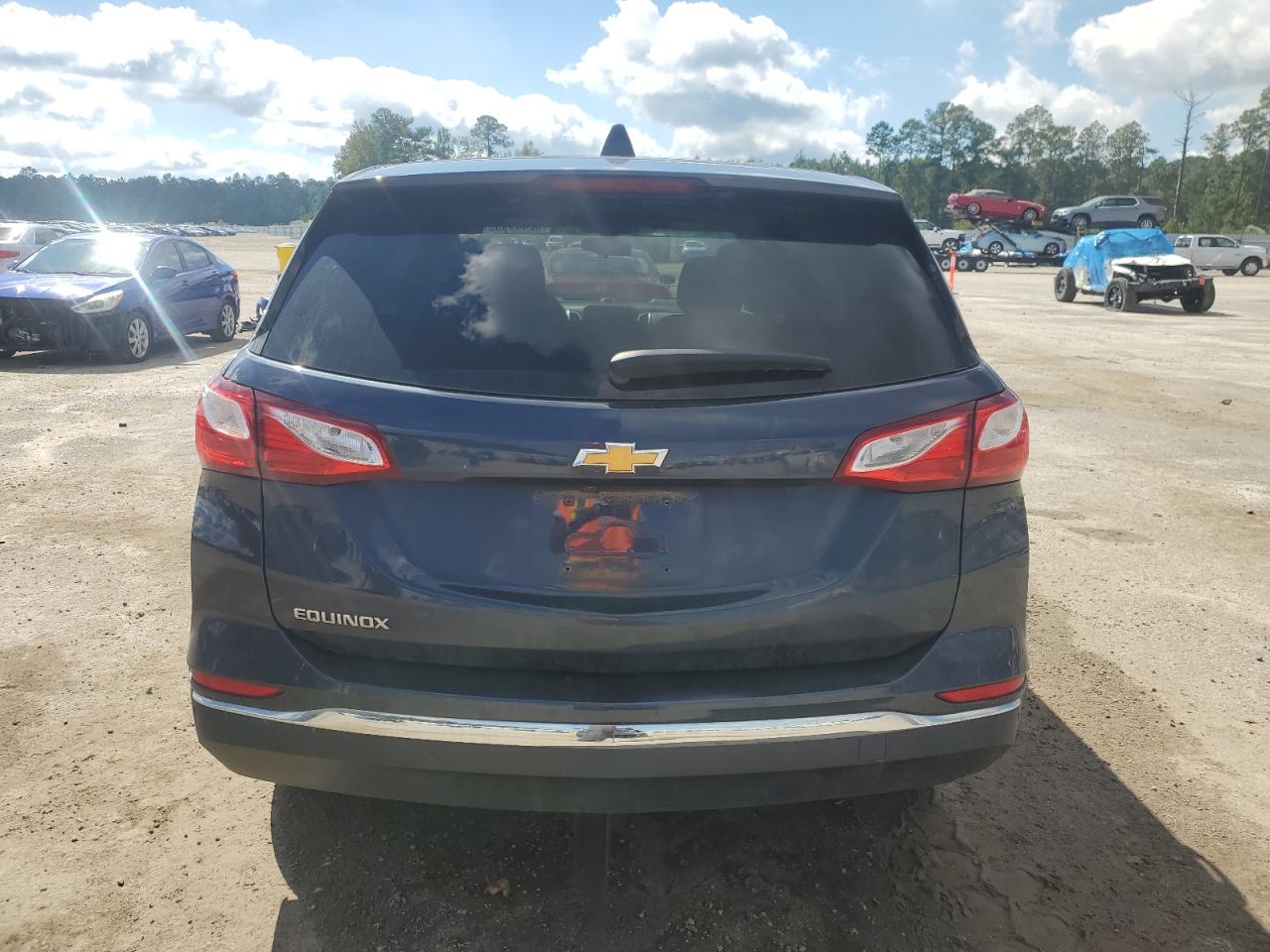 CHEVROLET EQUINOX LT