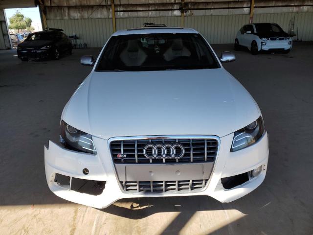 2011 AUDI S4 PREMIUM #3282356271