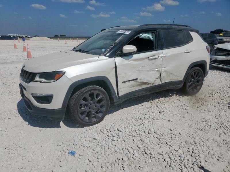 Global Auto Auctions: 2019 JEEP COMPASS LIMITED