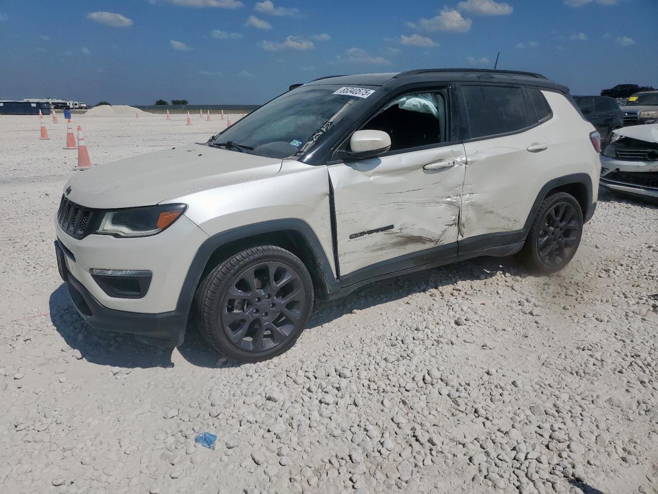 JEEP COMPASS LIMITED
