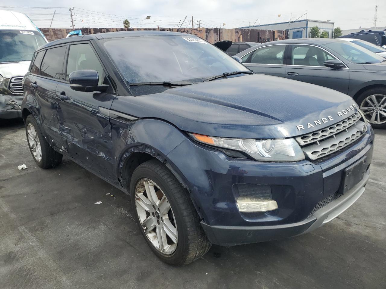 LAND ROVER RANGE ROVER PURE PLUS