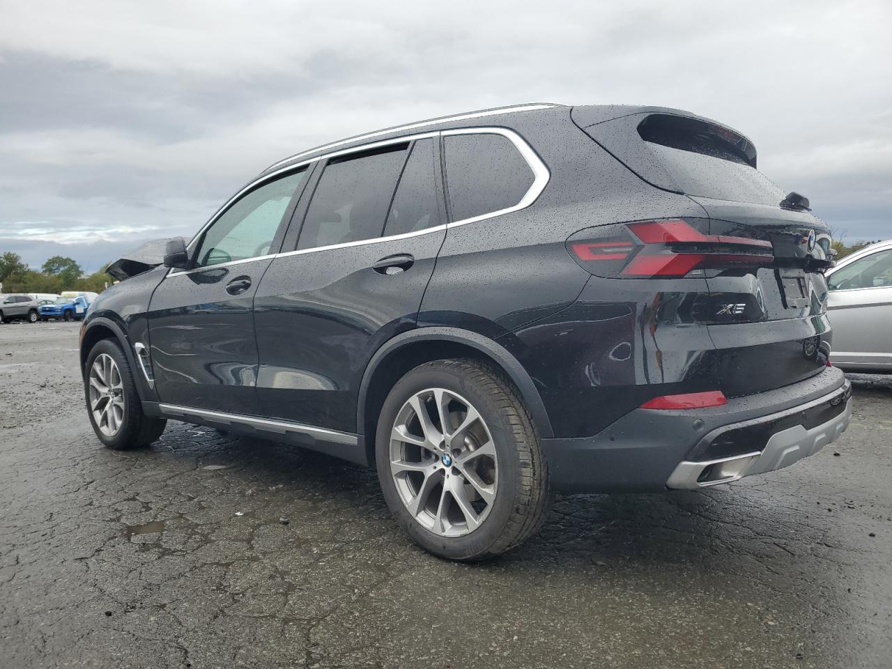 BMW X5 XDRIVE40I