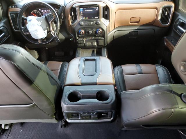 2019 CHEVROLET SILVERADO K1500 HIGH COUNTRY 1GCUYHEL8KZ355119