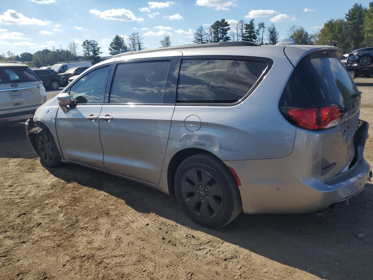 CHRYSLER PACIFICA HYBRID LIMITED