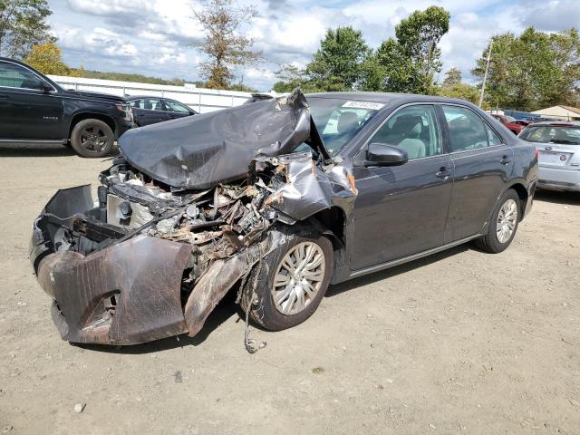 Global Auto Auctions: 2014 TOYOTA CAMRY L