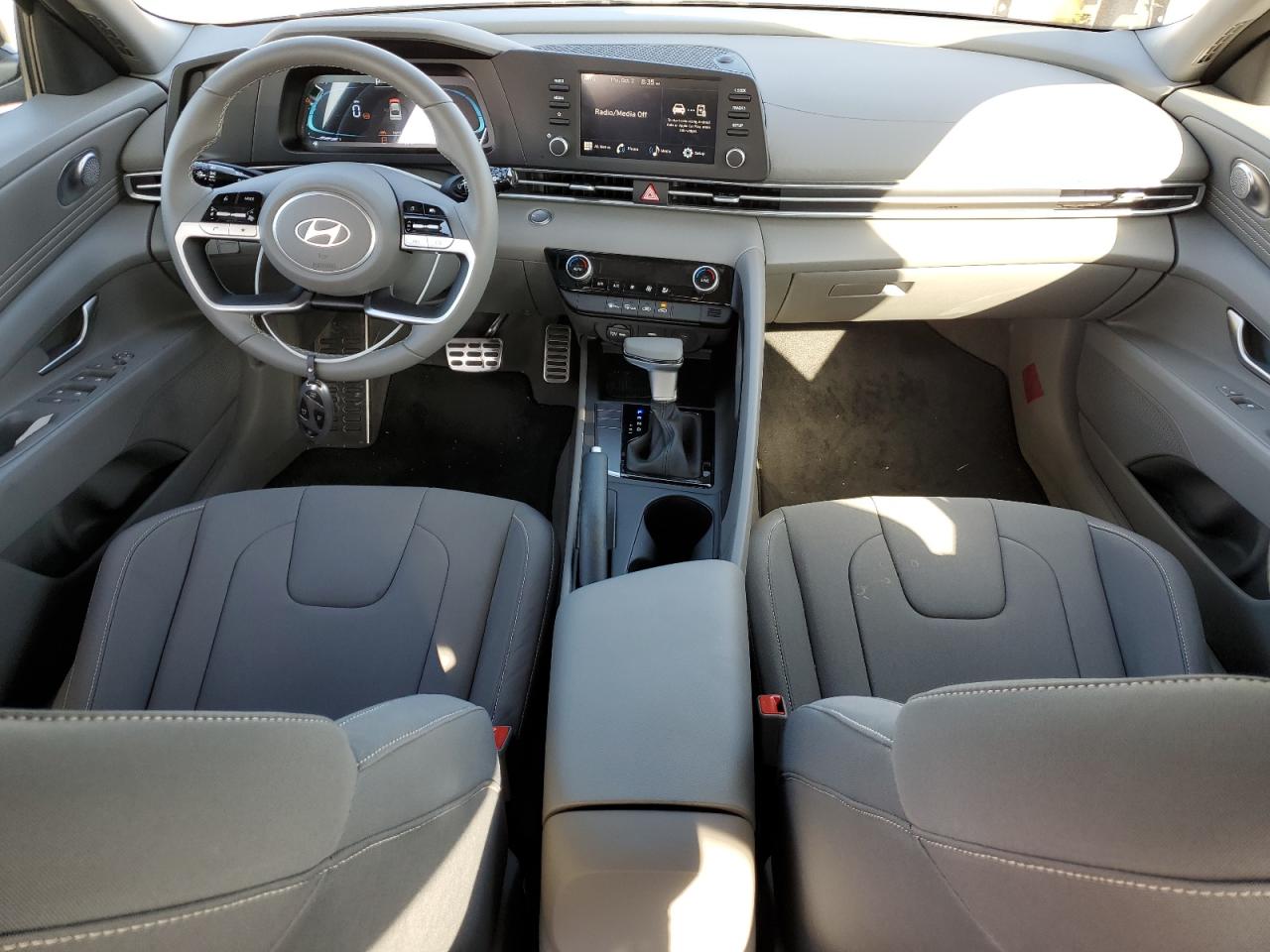 HYUNDAI ELANTRA SEL SPORT