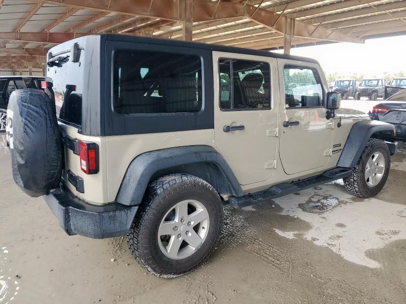 2017 JEEP WRANGLER U - 1C4BJWDG1HL639031