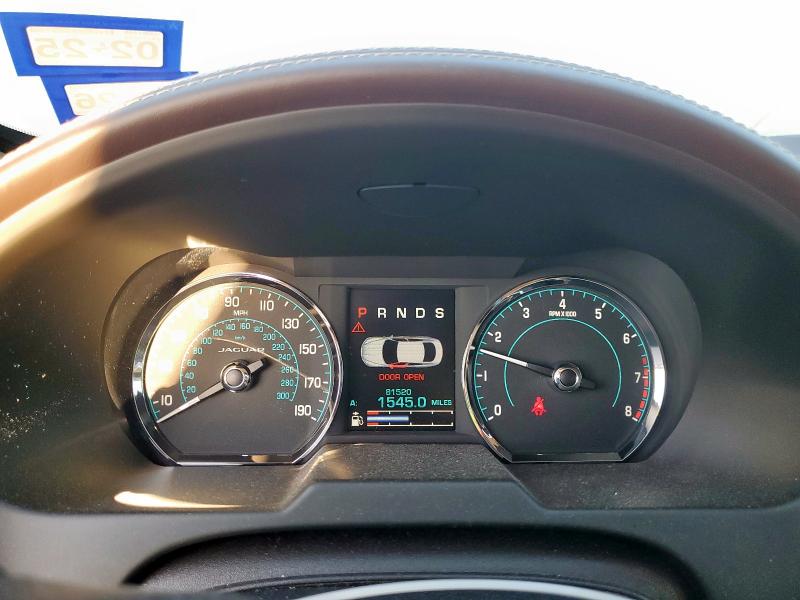 2015 JAGU XF 3.0 SPORT - SAJWA0F78F8U59106