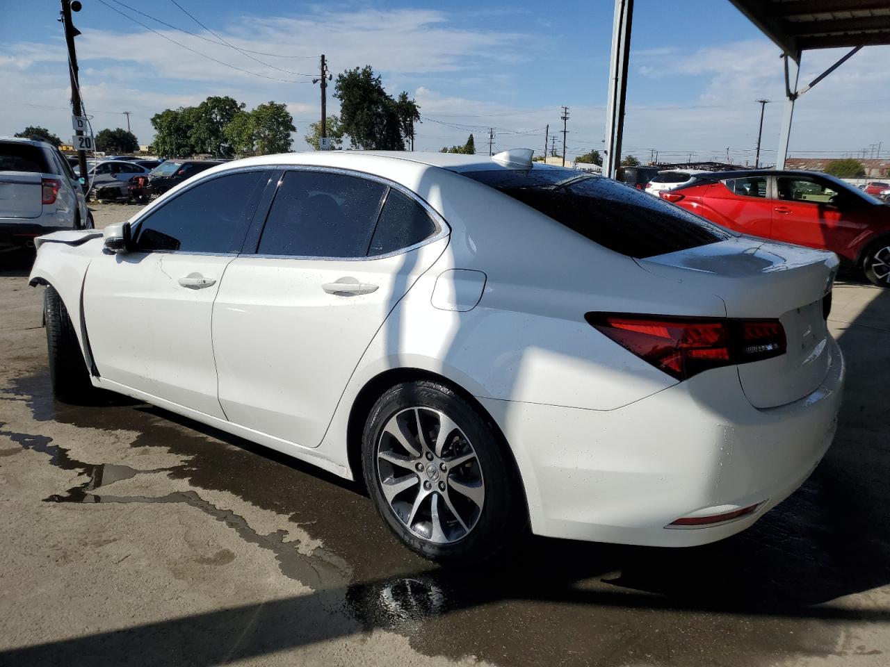 ACURA TLX TECH