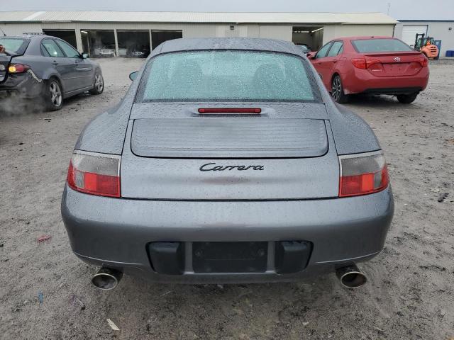 2001 PORSCHE 911 CARRER #3301808343