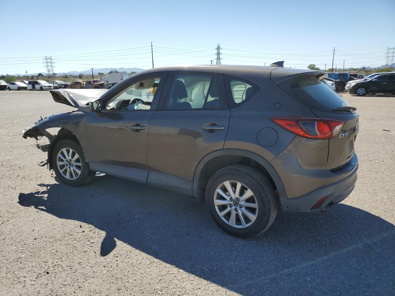 MAZDA CX-5 SPORT