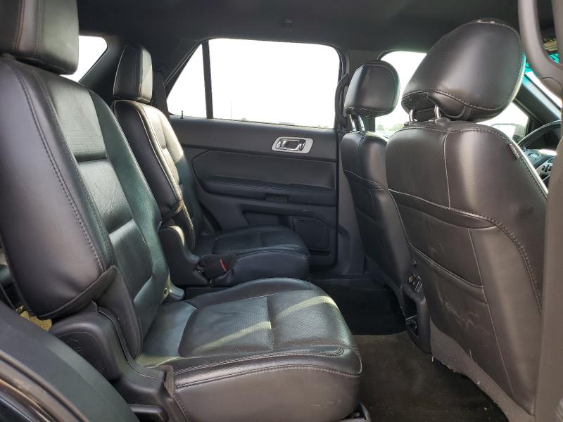 2014 FORD EXPLORER L - 1FM5K7F82EGA59227