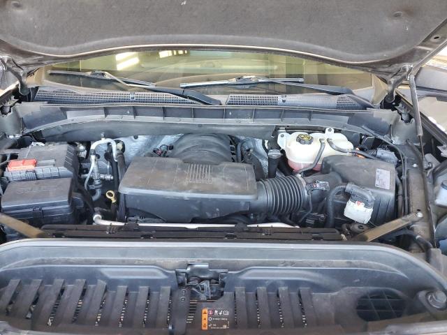 2019 GMC SIERRA K15 1GTU9DED0KZ167015