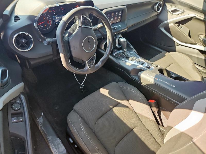 2023 CHEVROLET CAMARO LS - 1G1FB1RX0P0150994