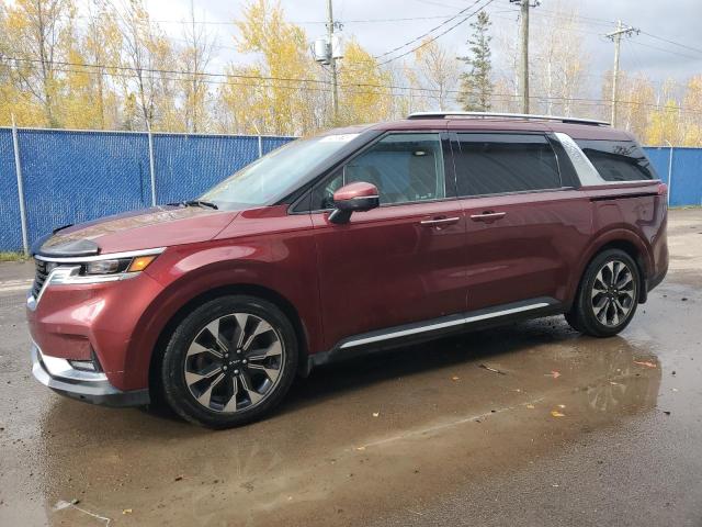 Global Auto Auctions: 2022 KIA CARNIVAL E