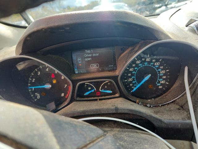 2013 FORD ESCAPE SEL - 1FMCU9H97DUA25223