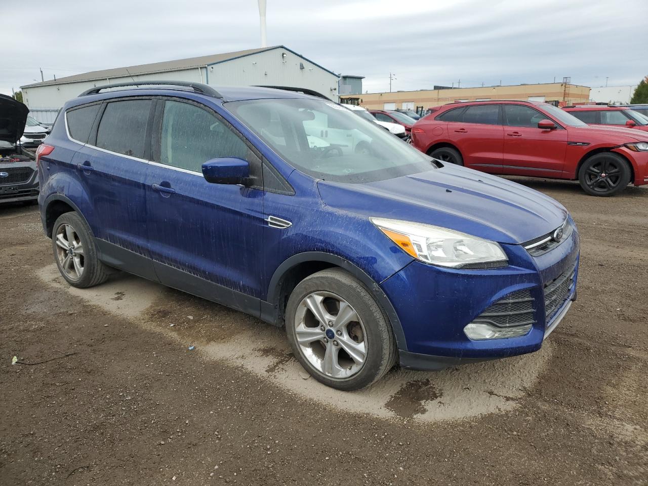 FORD ESCAPE SE