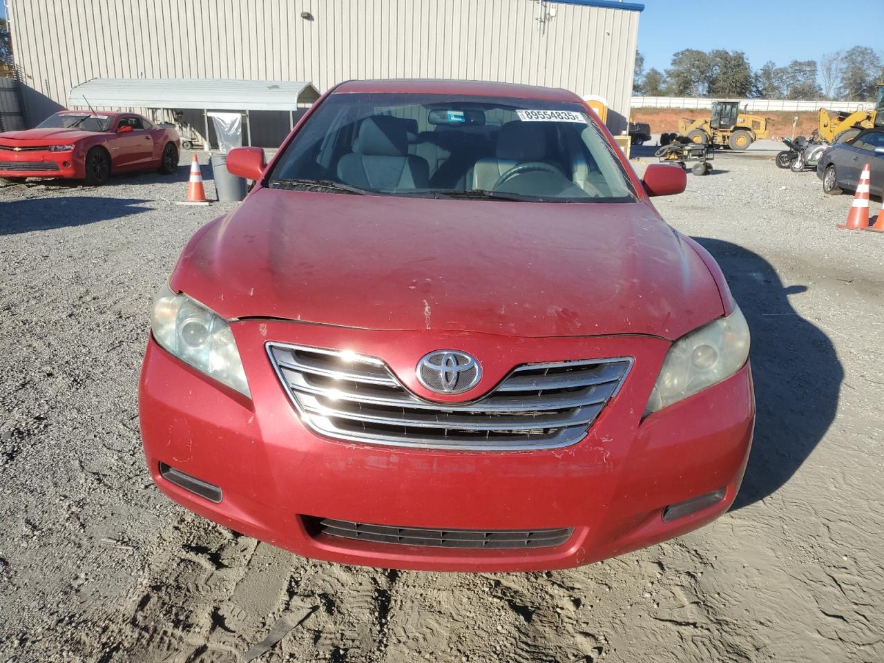 Lot #3284671328 2009 TOYOTA CAMRY HYBR