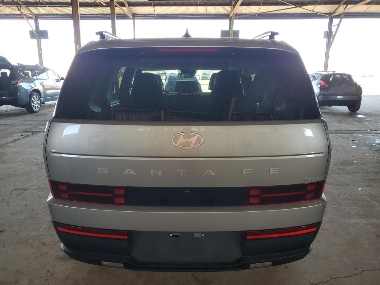 HYUNDAI SANTA FE SEL