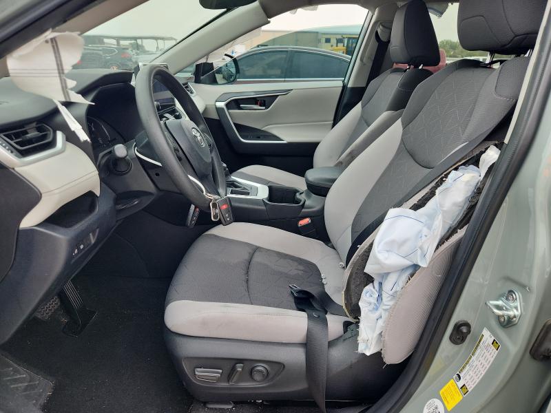 2023 TOYOTA RAV4 XLE 2T3W1RFV6PW259418