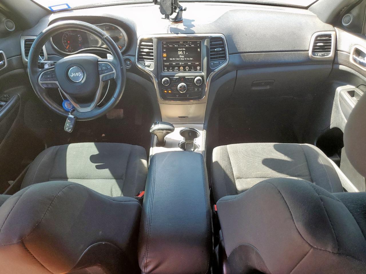 JEEP GRAND CHEROKEE LAREDO