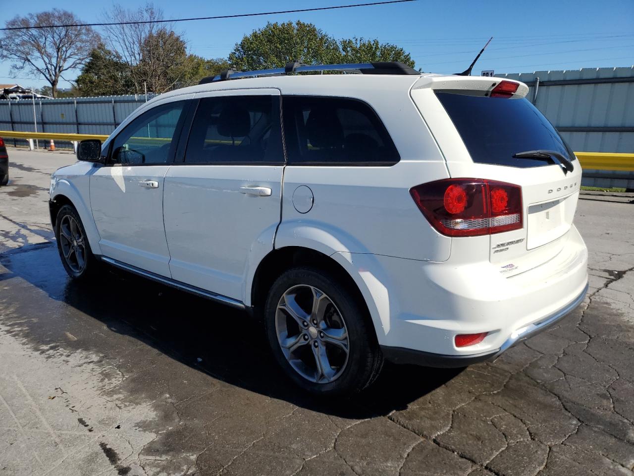 DODGE JOURNEY CROSSROAD