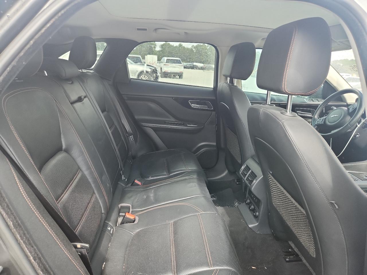 Lot #3308302167 2017 JAGUAR F-PACE PRE