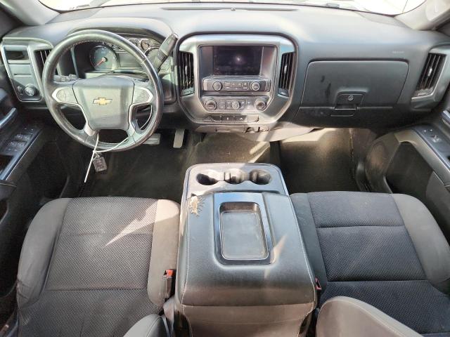 2017 CHEVROLET SILVERADO #3291371137