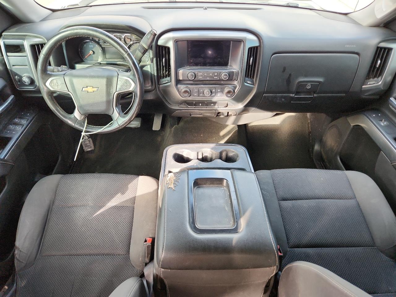 CHEVROLET SILVERADO C1500 LT