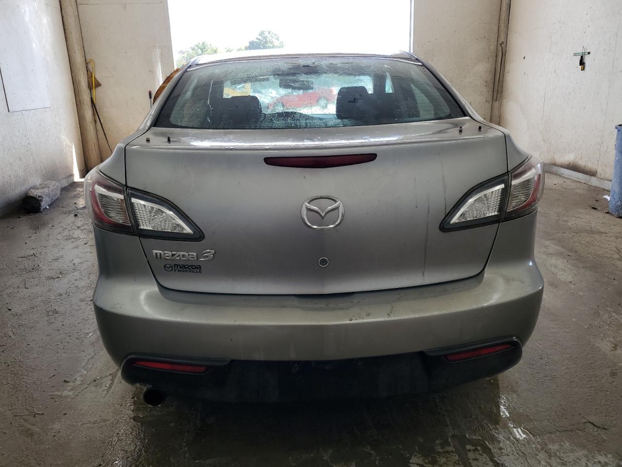 MAZDA 3 I