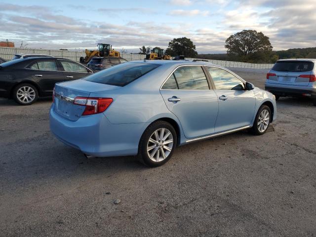 2012 TOYOTA CAMRY HYBRID - 4T1BD1FK5CU030180