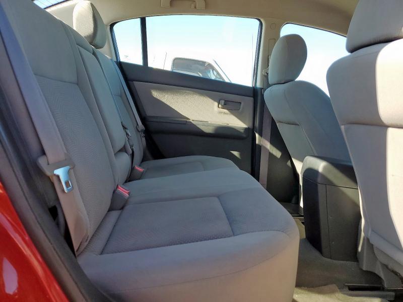 2012 NISSAN SENTRA 2.0 - 3N1AB6AP4CL742814