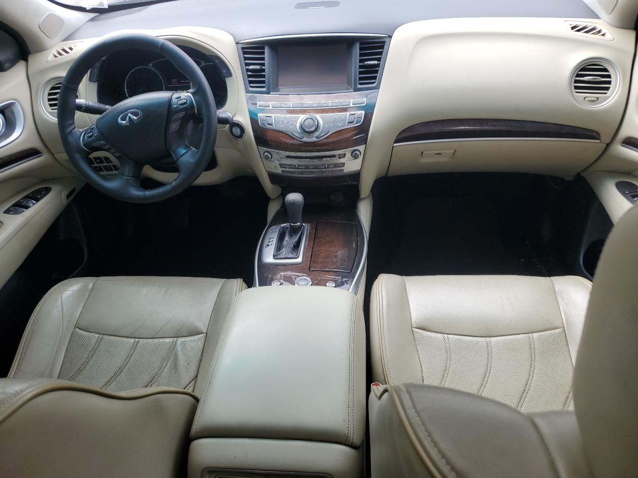 INFINITI QX60