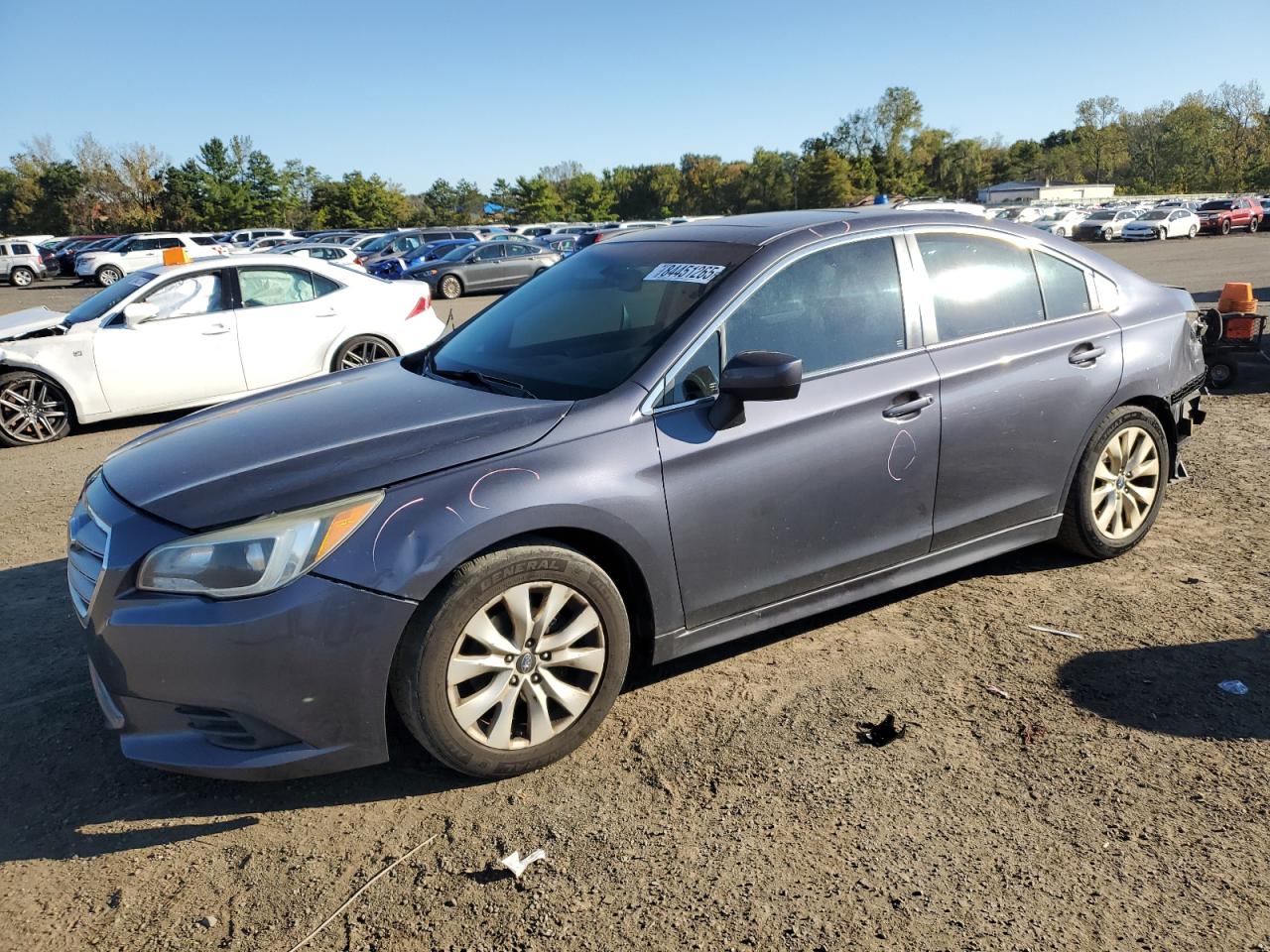 SUBARU LEGACY 2.5I PREMIUM