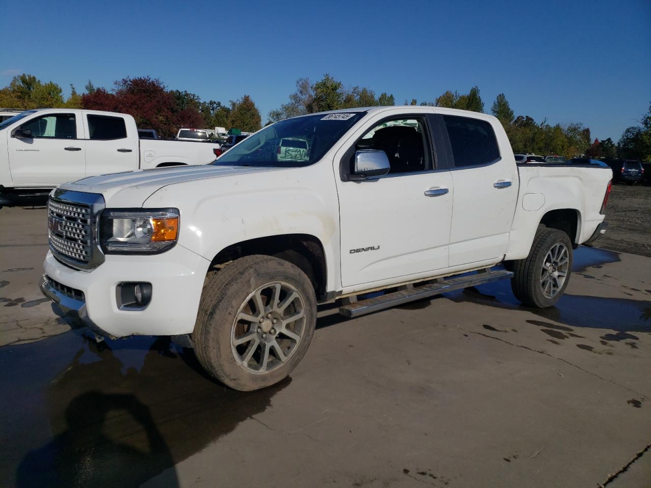 GMC CANYON DENALI