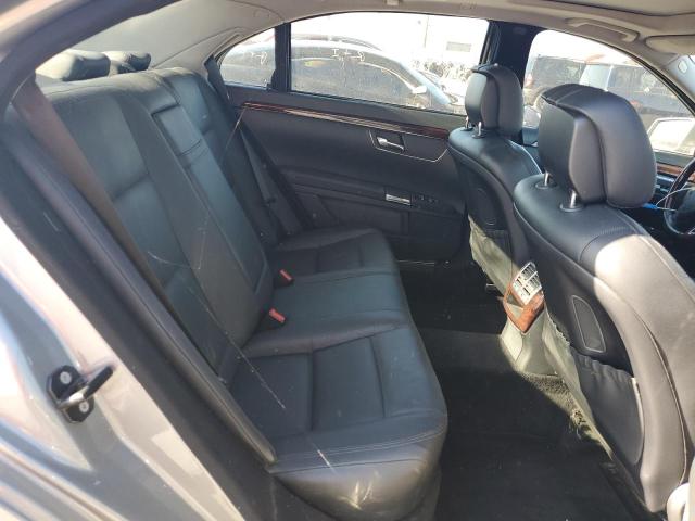 2013 MERCEDES-BENZ S 550 - WDDNG7DB0DA530609