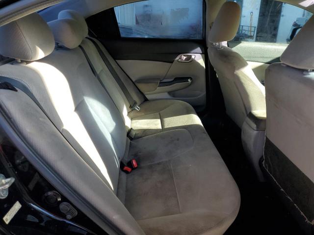 2013 HONDA CIVIC LX - 2HGFB2F51DH506572