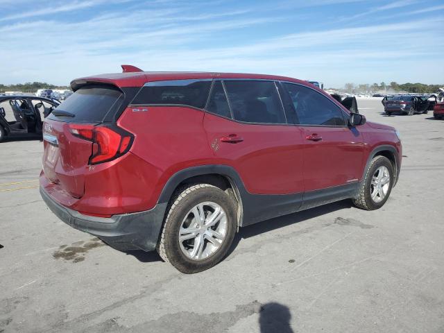 2018 GMC TERRAIN SL #3297081527