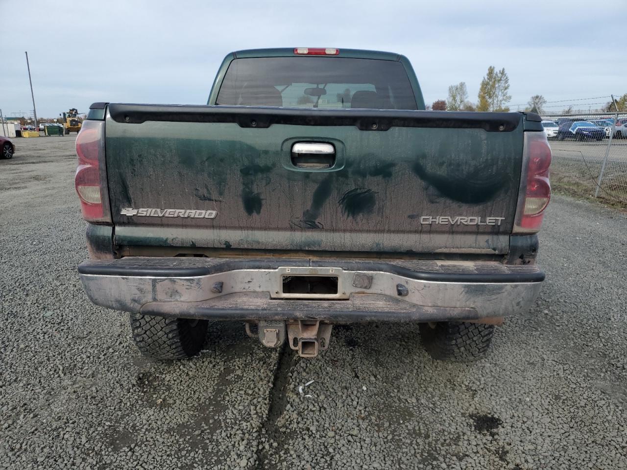 Lot #3282722290 2004 CHEVROLET SILVERADO