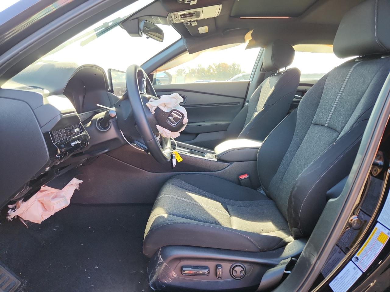 HONDA ACCORD HYBRID SPORT