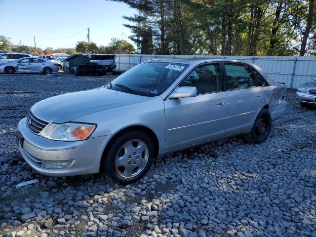 TOYOTA AVALON XL