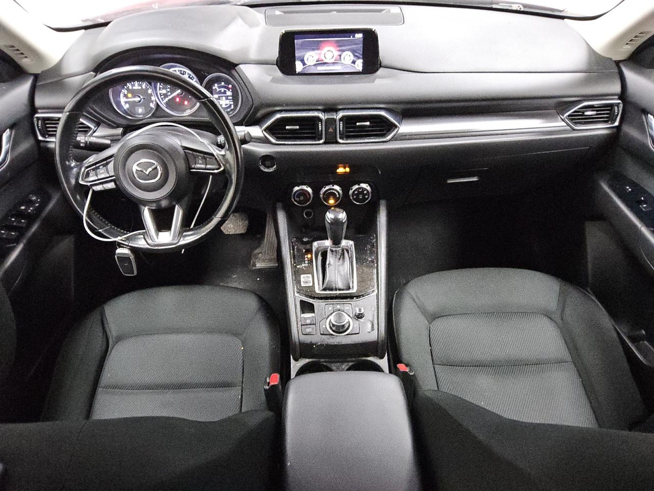 Lot #3316835652 2018 MAZDA CX-5 SPORT