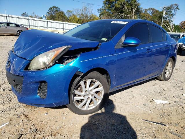 Global Auto Auctions: 2012 MAZDA 3