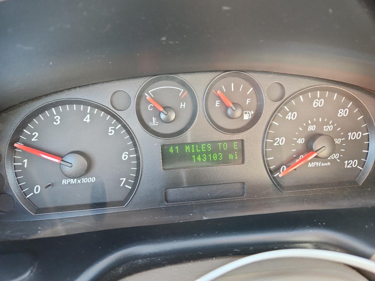 Lot #3285655640 2004 FORD TAURUS SES