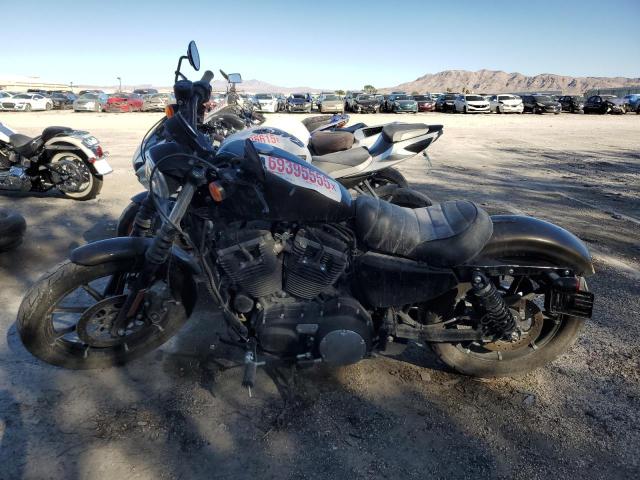 2020 HARLEY-DAVIDSON XL883 N 1HD4LE228LB419693