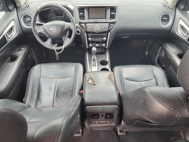 2014 NISSAN PATHFINDER - 5N1AR2MN3EC693773