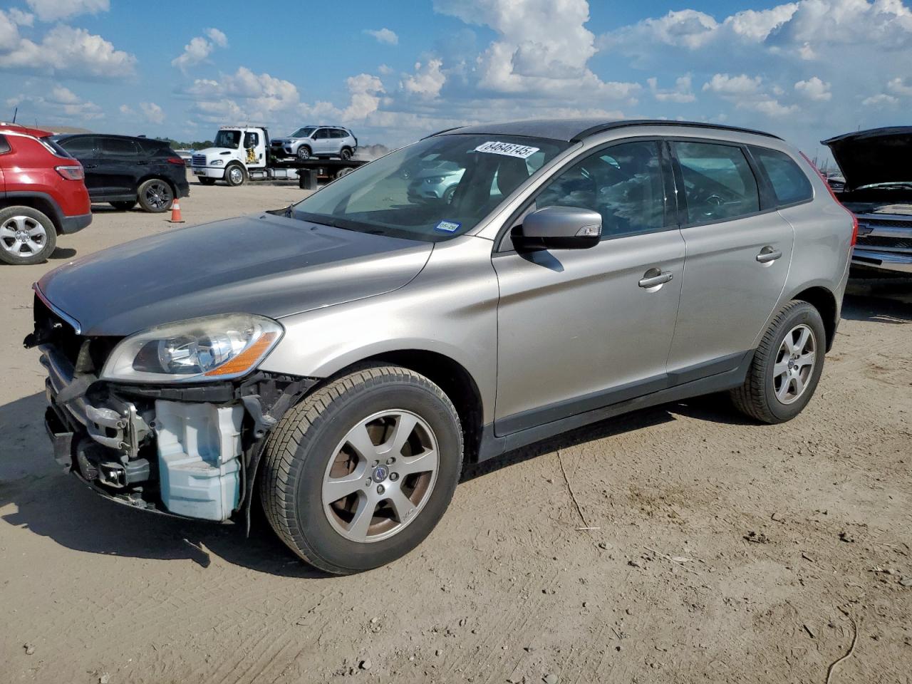  Salvage Volvo XC60