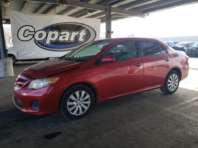 Global Auto Auctions: 2012 TOYOTA COROLLA BA