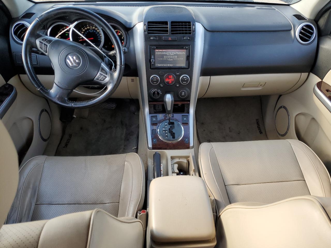 SUZUKI GRAND VITARA LIMITED